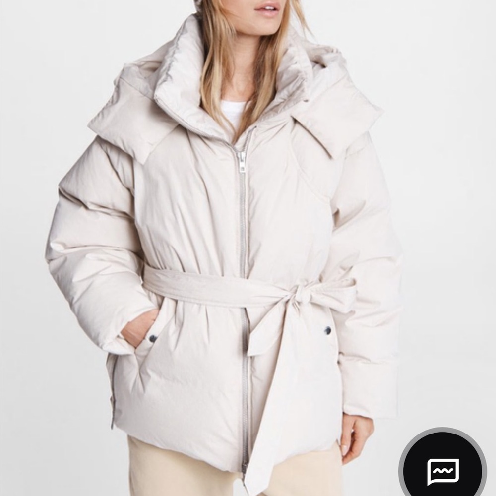 Rag & Bone Donna Puffer Jacket - XS NWT